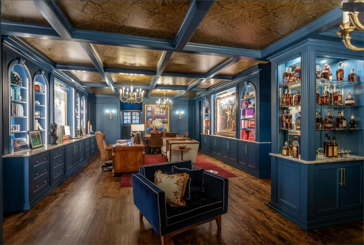 Louis Kamper mansion study — Creative Detroit Placemakers