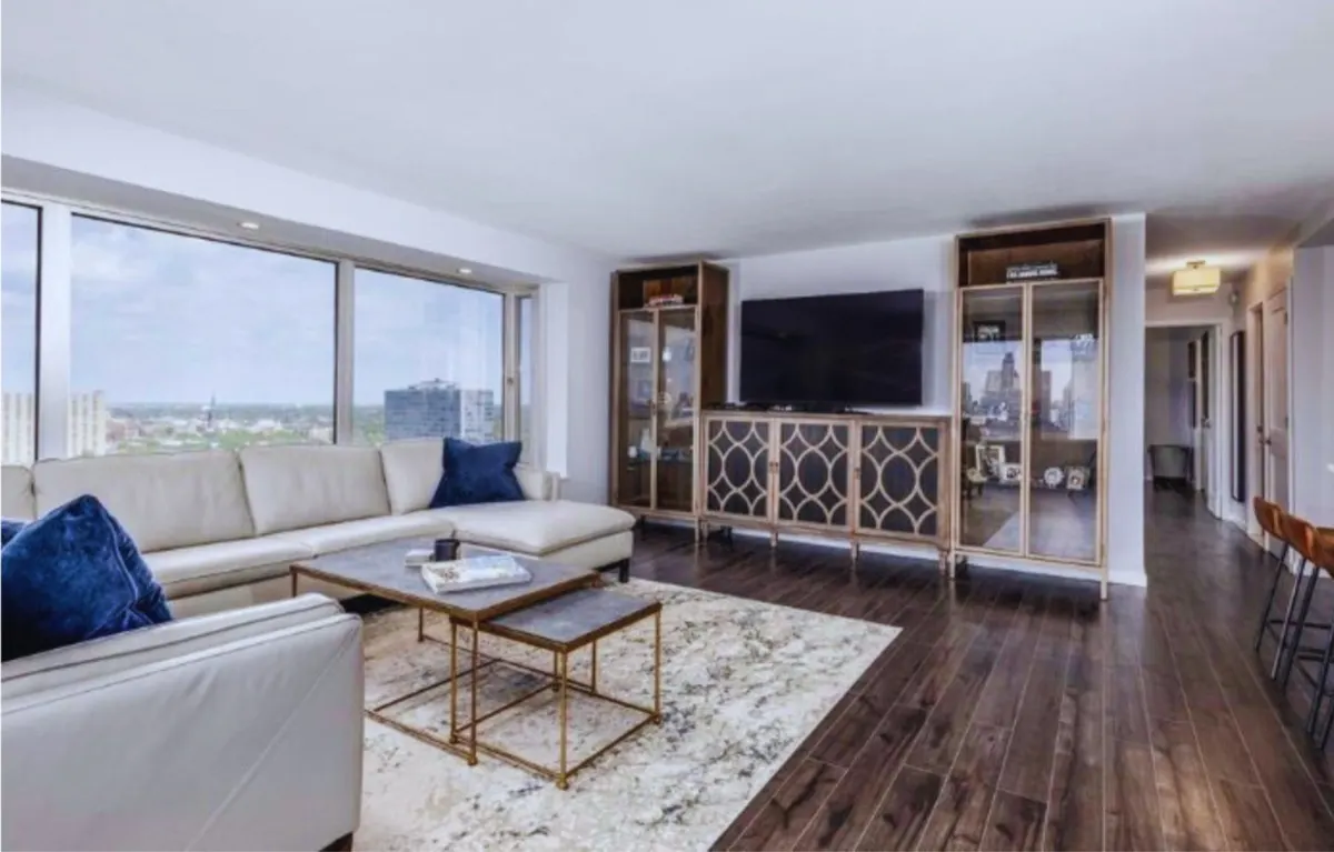 Living space design